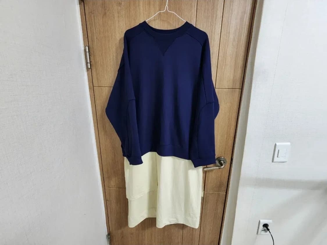 (F)여성 스튜디오톰보이 오버핏 원피스 상품이미지2