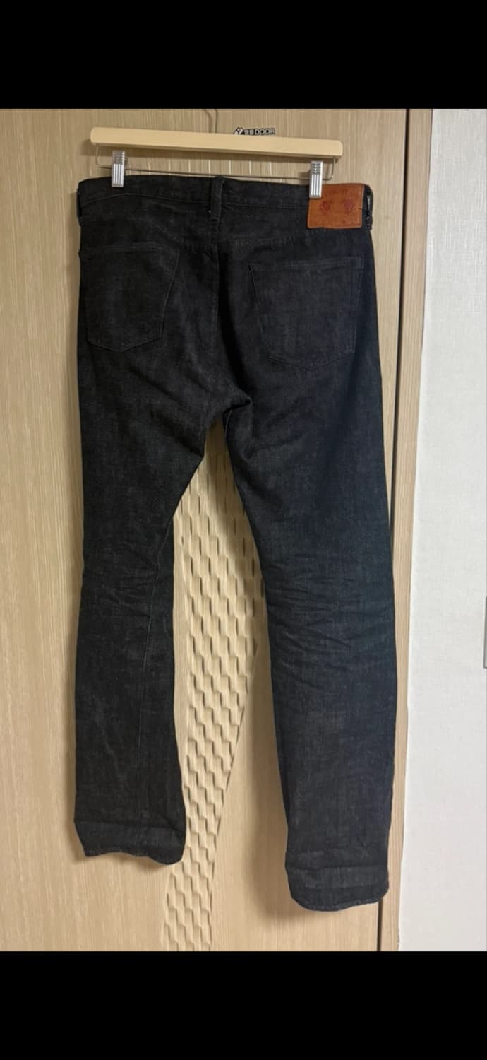 풀카운트 1108bk 33사이즈(5-6회 착용) 상품이미지2