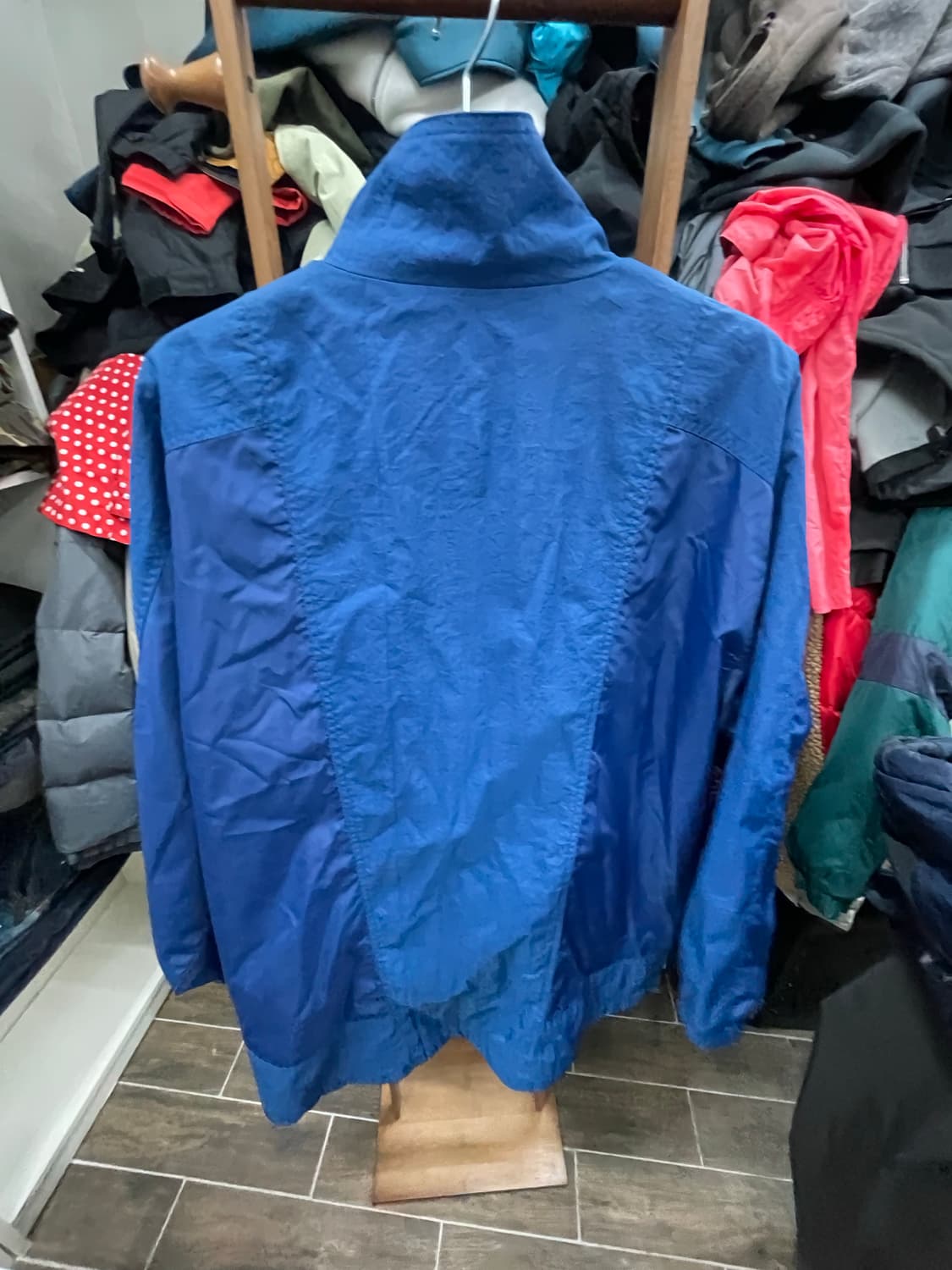 나이키바람막이 L 상품이미지4