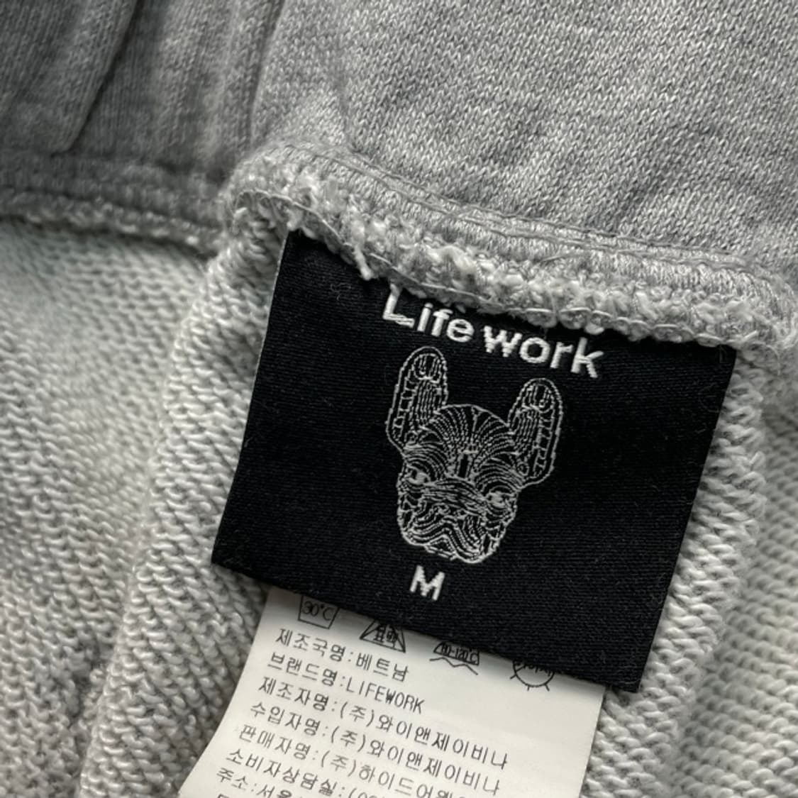 100 라이프워크 조거팬츠 상품이미지3