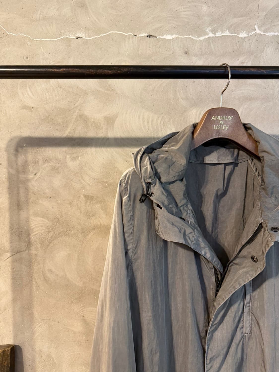 헤보 피쉬테일 파카 100 상품이미지4