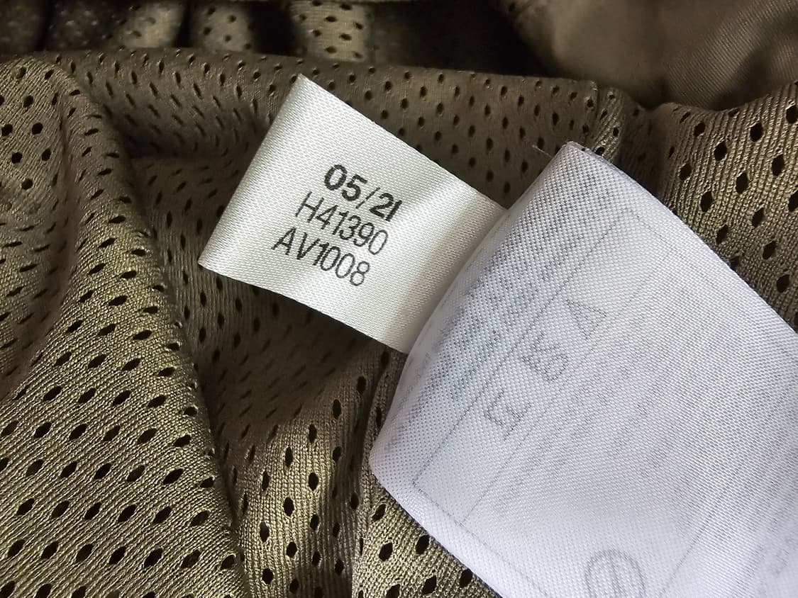 아디다스 아디컬러 클래식 락업 카키 트랙탑 셋업 L 상품이미지7