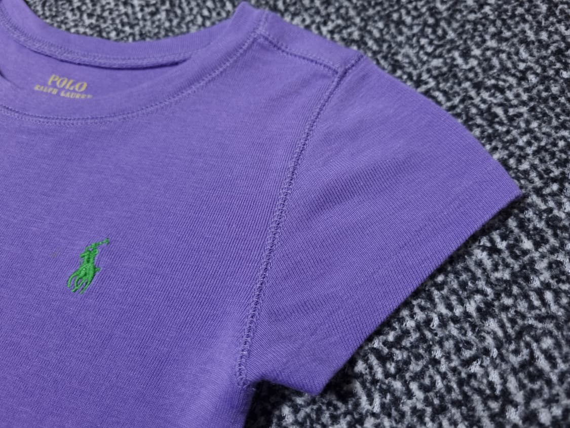 [무료배송][115]폴로 키즈 라운드 반팔티 상품이미지7