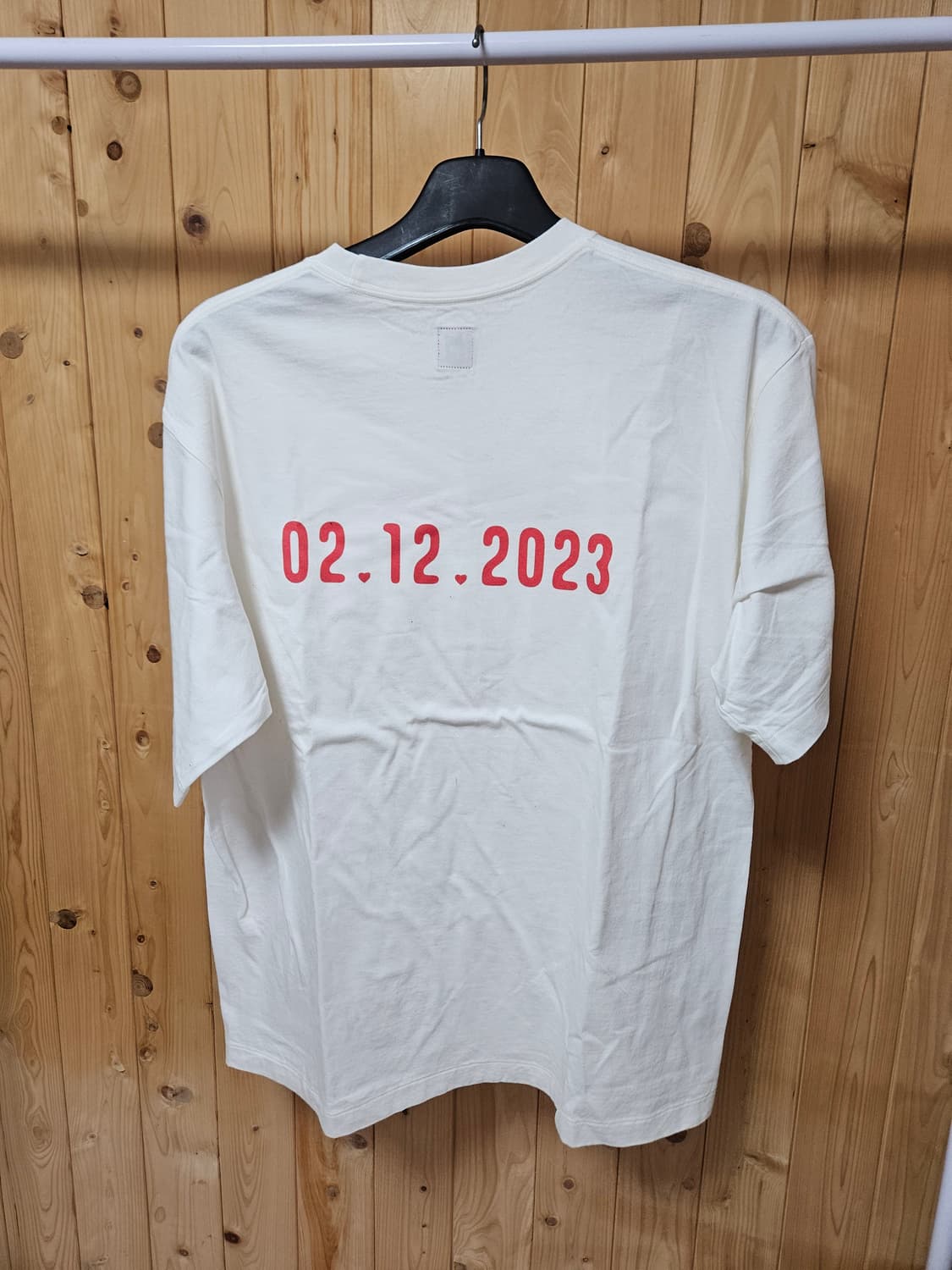 휴먼메이드 데일리 티셔츠 상품이미지3