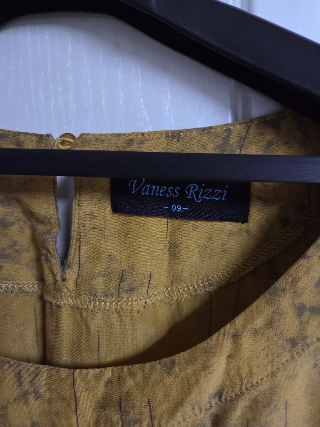 천연염색  인견100%  조끼 자켓 +블라우스  세트  상품이미지6