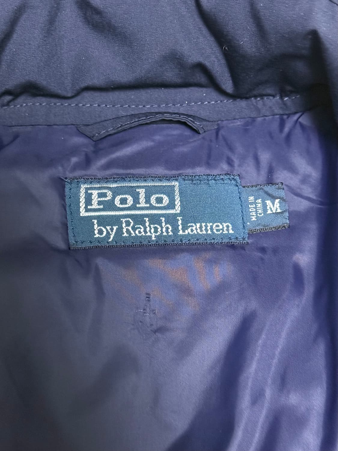 폴로 랄프로렌 빅포니 레이싱 봄버 자켓 상품이미지3