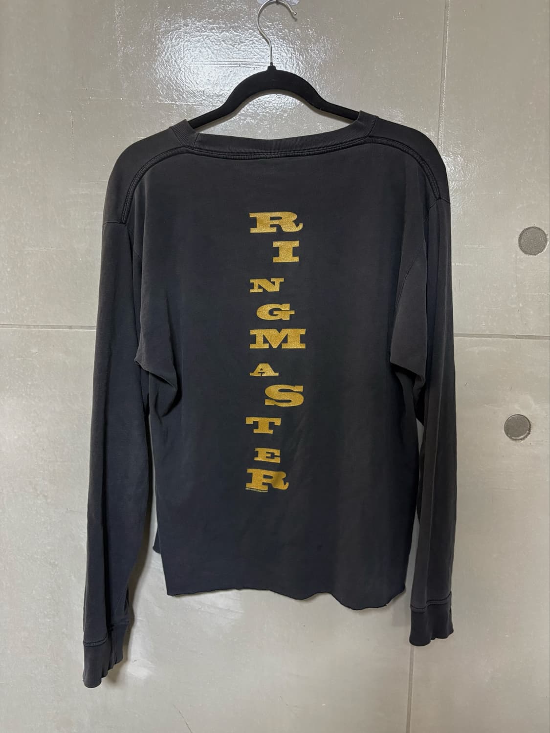 icp ringmaster cut-off long sleeve 상품이미지3