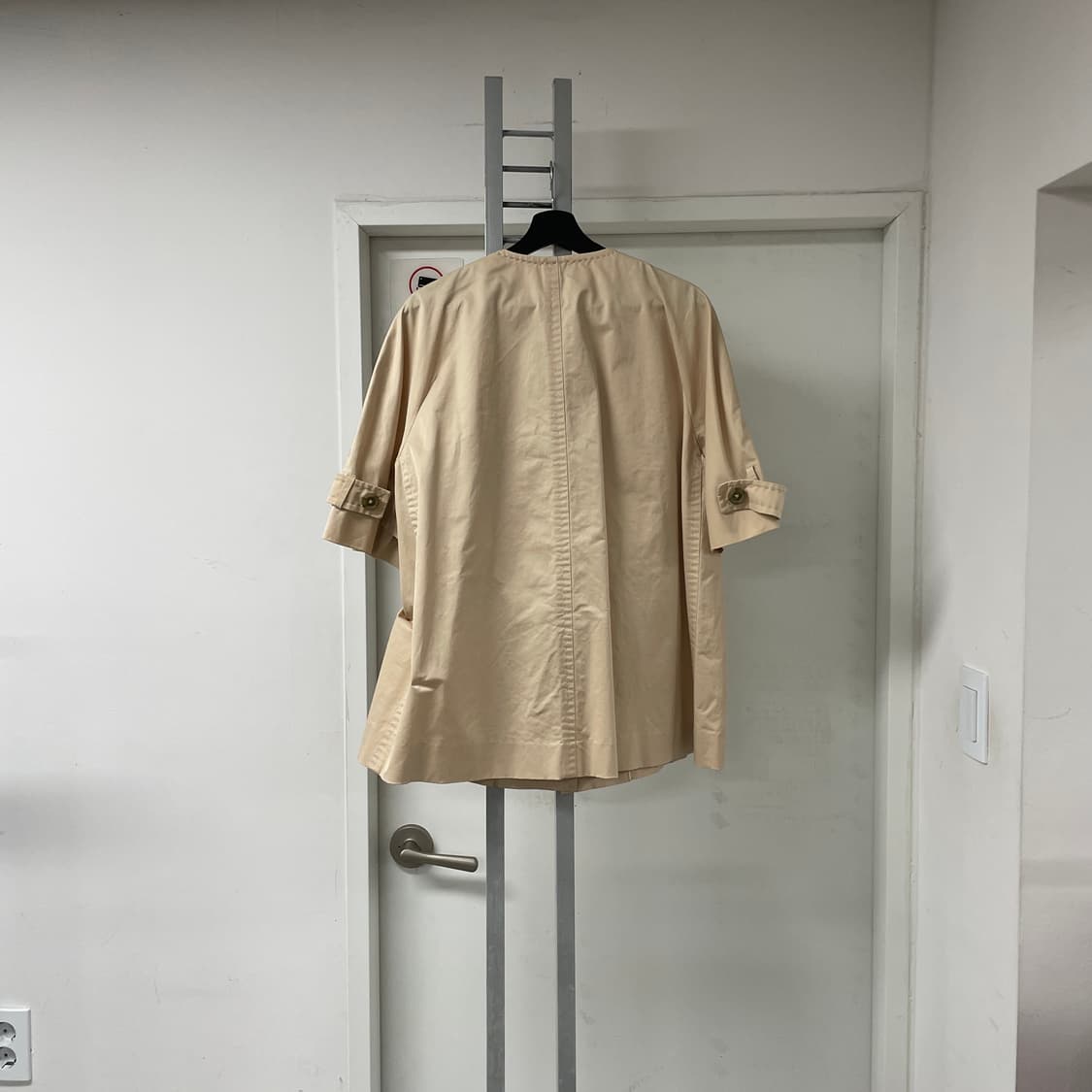 돌체앤가바나 베이지 코트 38(W) 상품이미지6