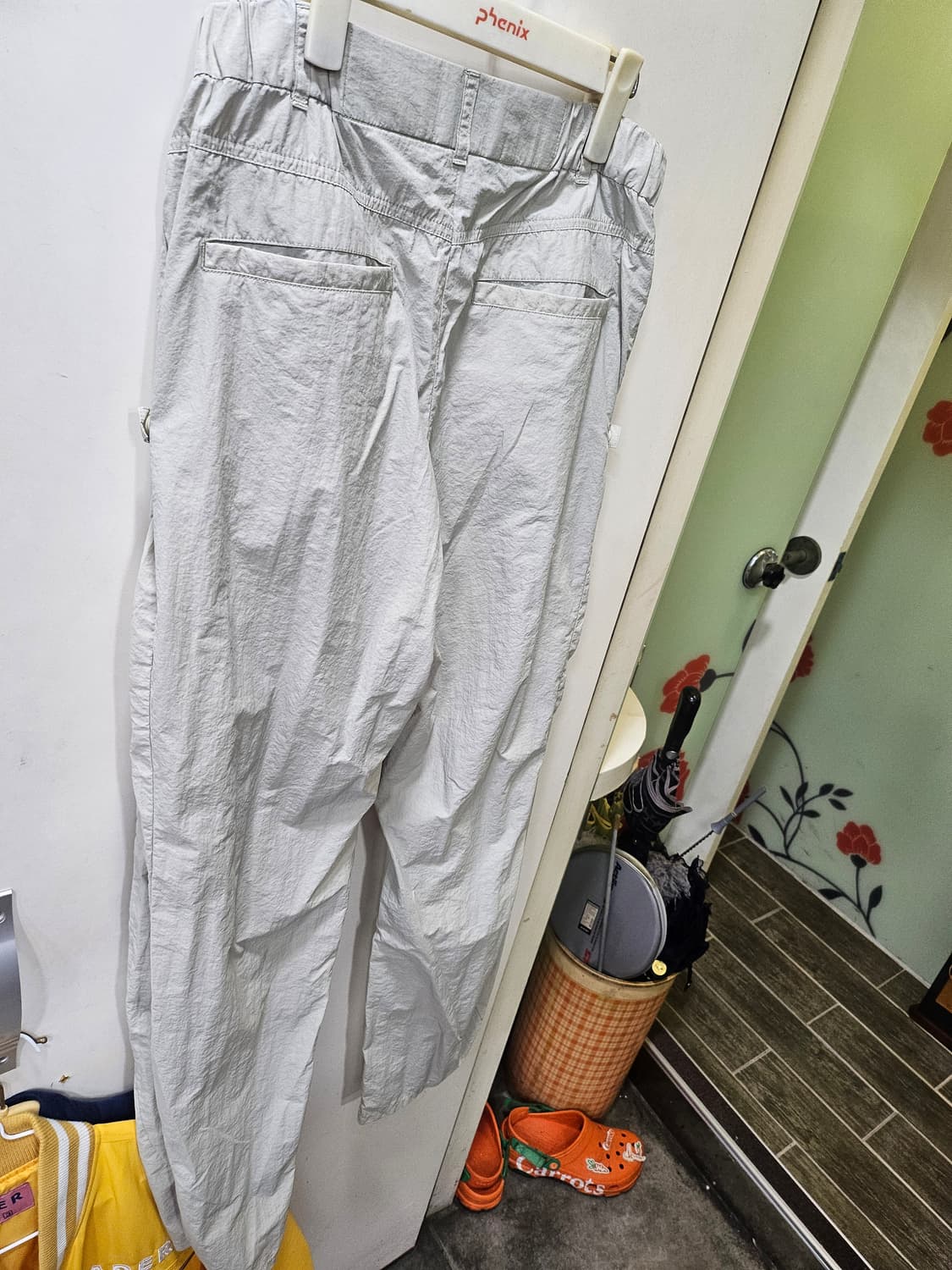 산산기어 웨이브 바지 상품이미지8