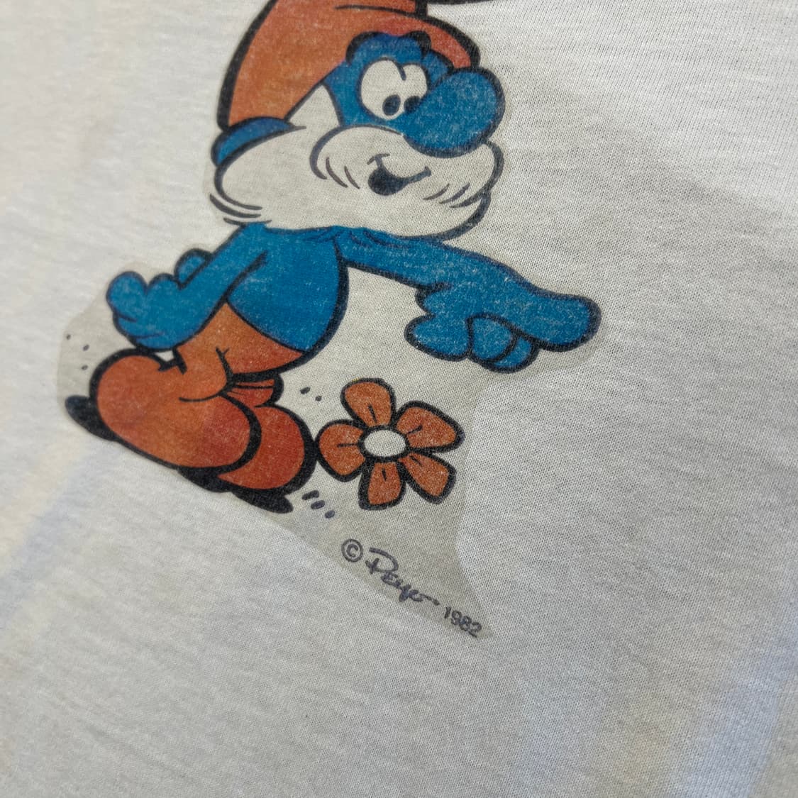 90s Vintage Best Fruit Of The Loom Smuff 상품이미지3