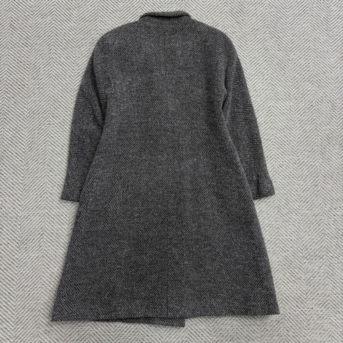 끌로에 헤링본 더블 울코트 v1553 상품이미지2