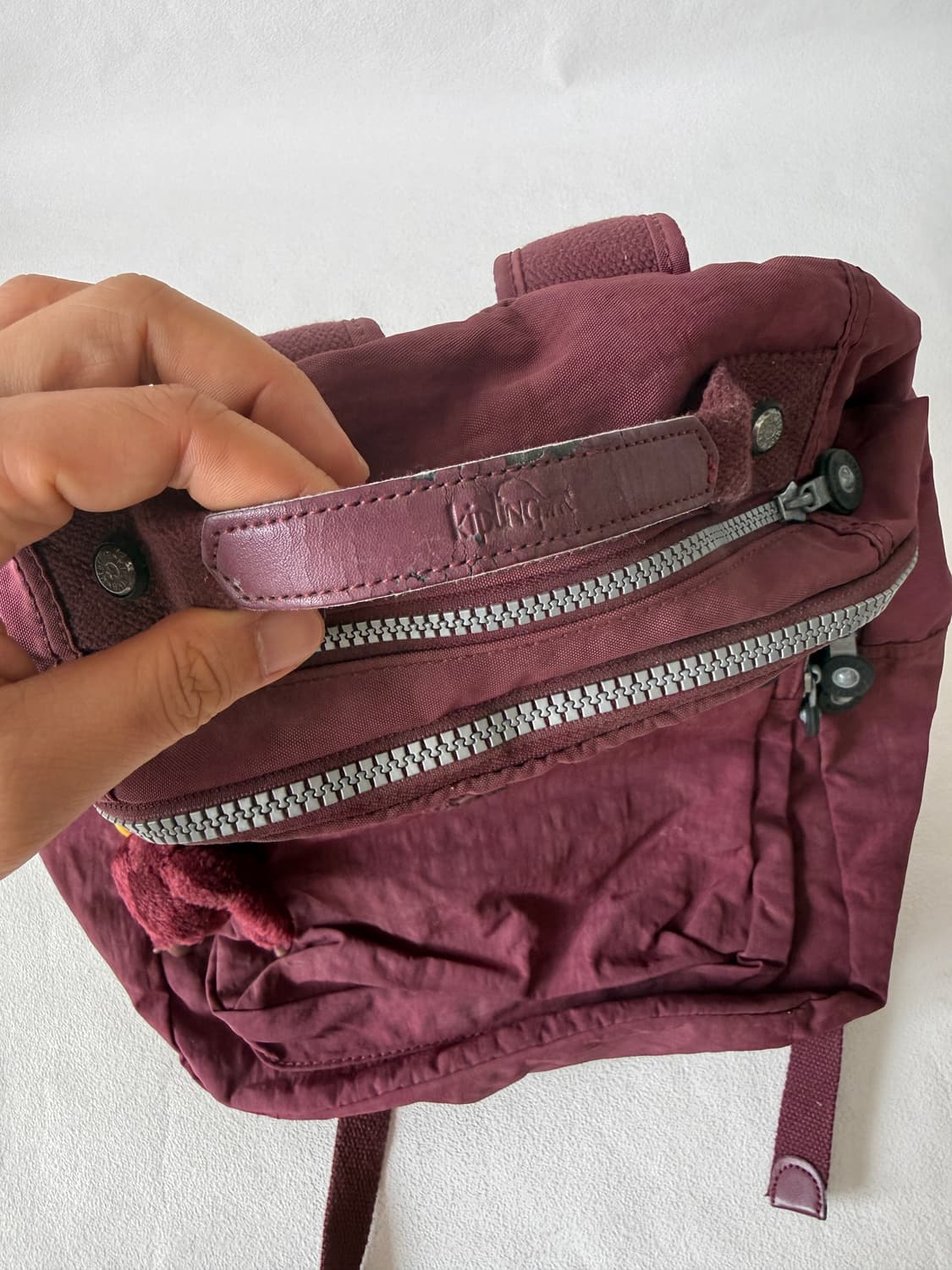 키플링(Kipling) 백팩 상품이미지5