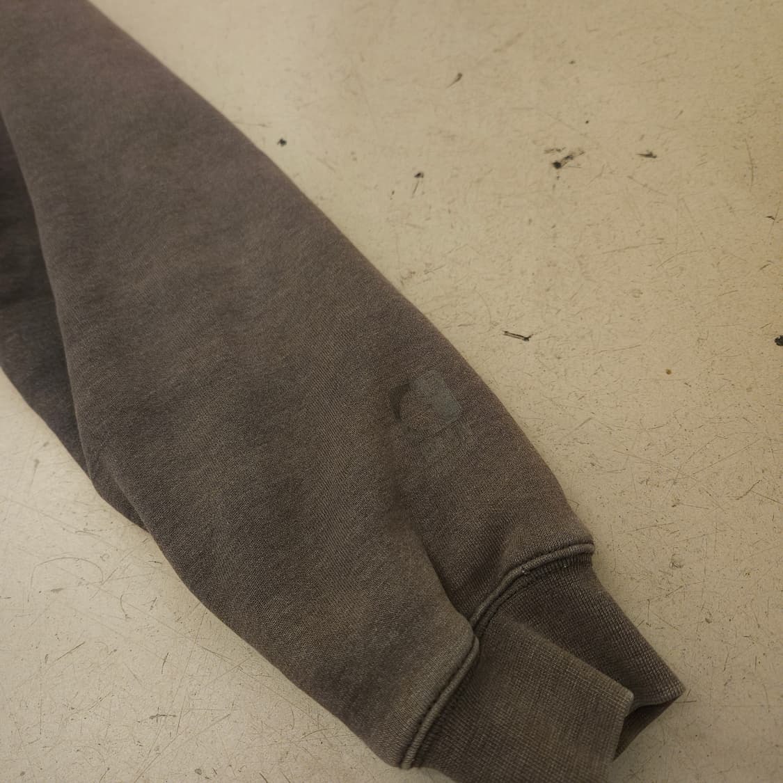 칼하트 페이딩 써멀 후드 집업 상품이미지4