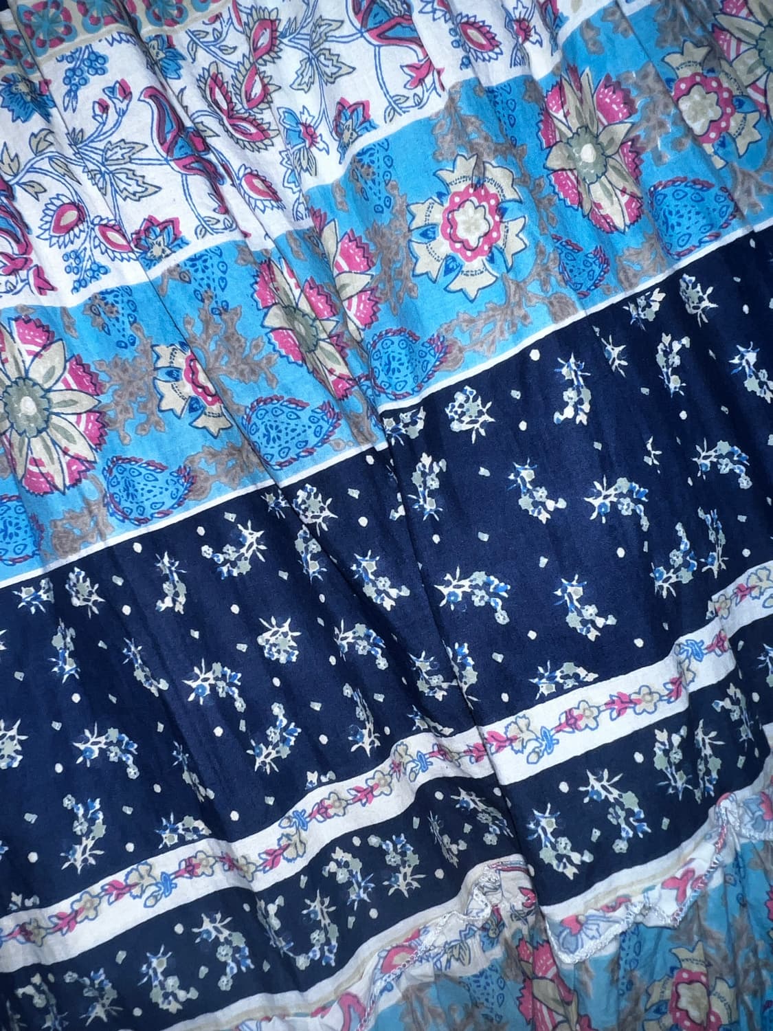 빈티지 에스닉 끈원피스 보헤미안 히피 모리걸 모리룩 상품이미지2