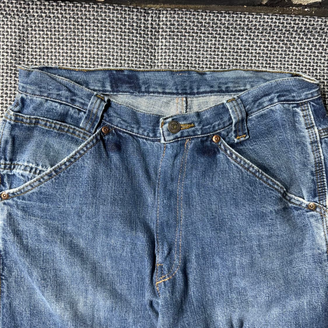 LEE 카펜터 데님 팬츠 ( 32/OLD-8005 ) 상품이미지2