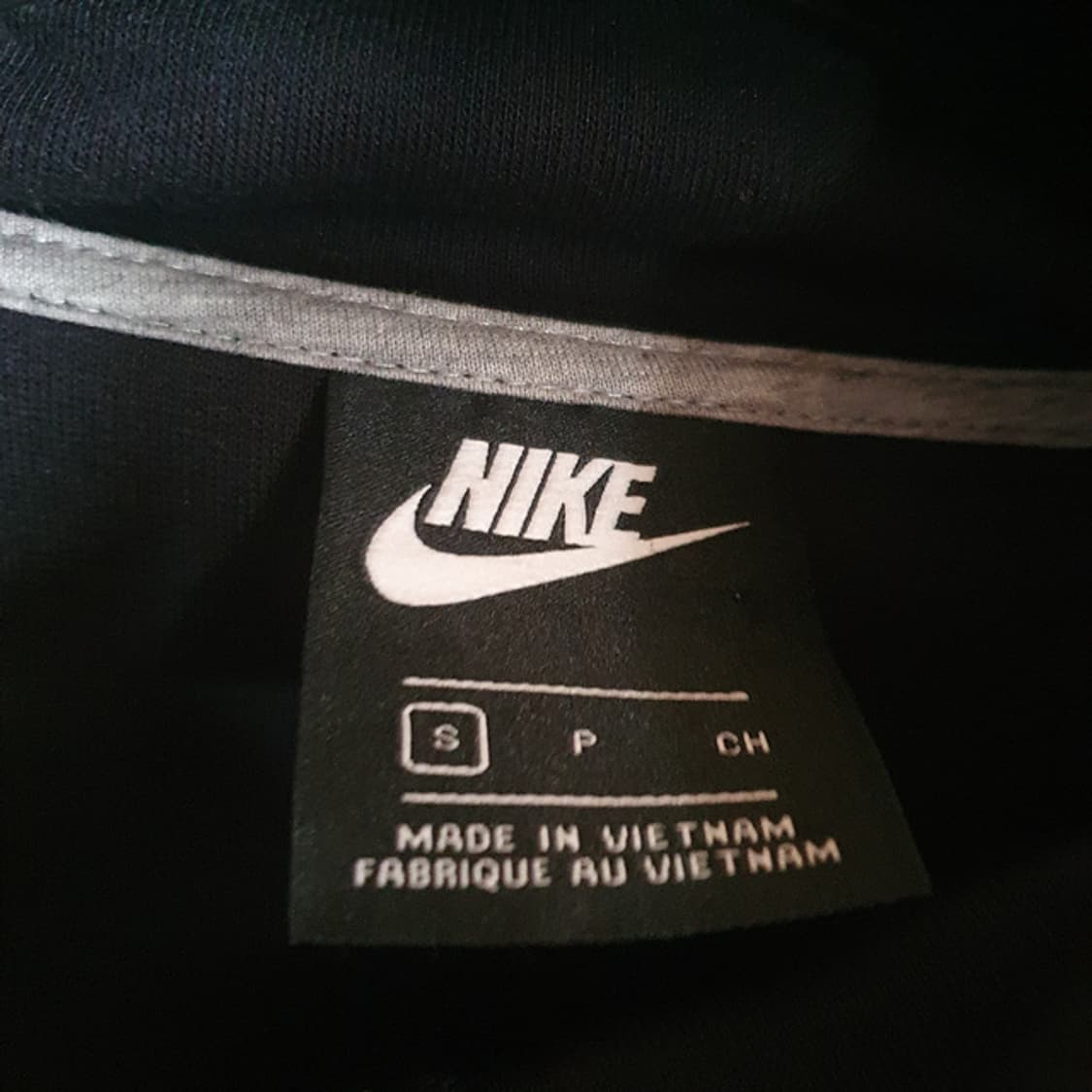 나이키 후드집업 자켓 S 상품이미지3