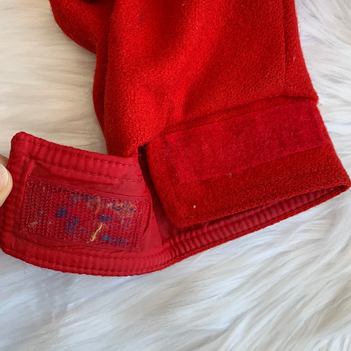 울시티 Woolrich 우먼 울100 후드 코트 1701 상품이미지7