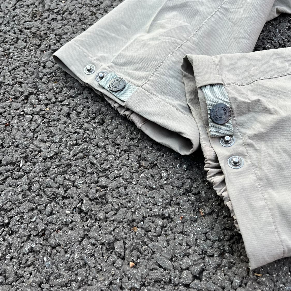 Mammut Courmayeur Advanced Pants 상품이미지4