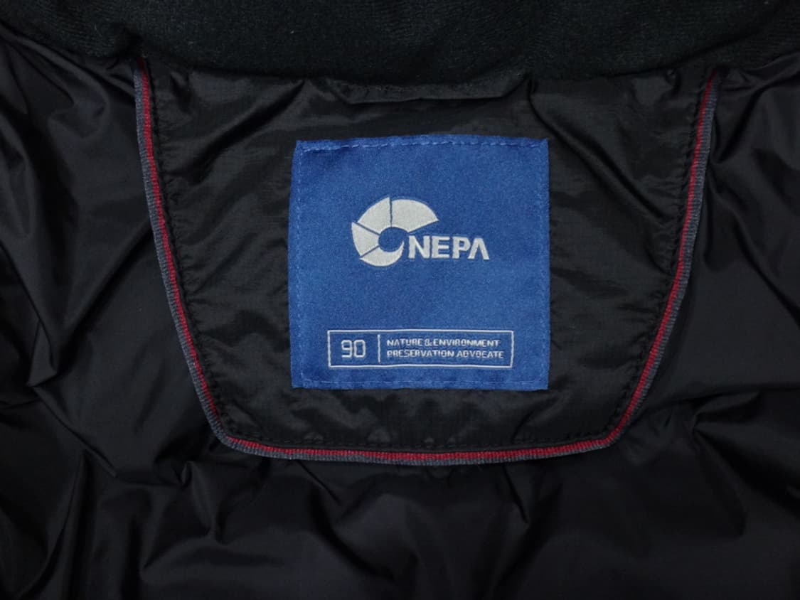 (90size) NEPA 네파 여성용 노버스 롱 다운 자켓 상품이미지9