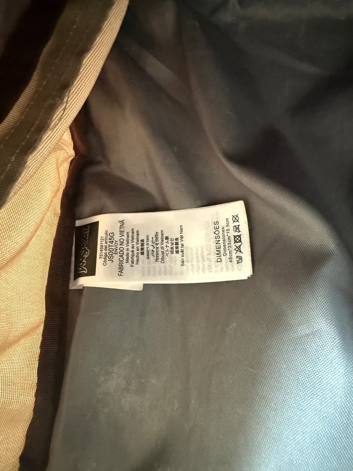 잔스포츠(JANSPORT) 백팩 상품이미지10