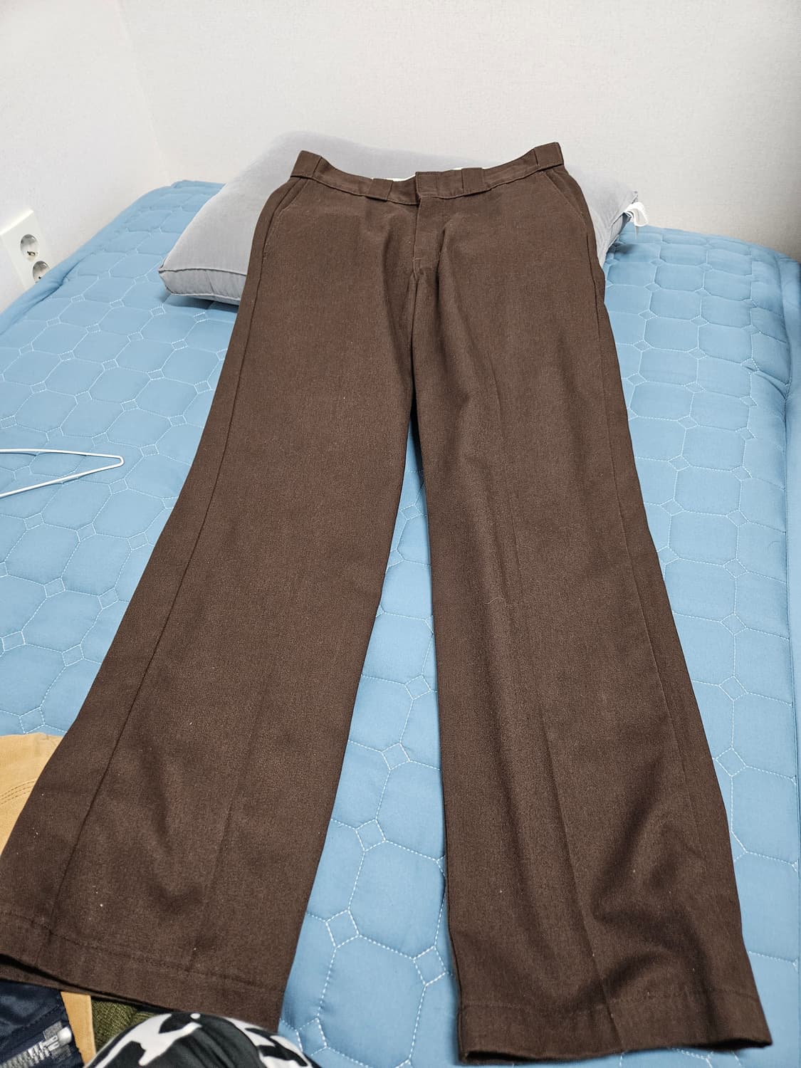 빈티지 디키즈 874 멕시코산 다크브라운 30x32 워크팬츠 상품이미지1