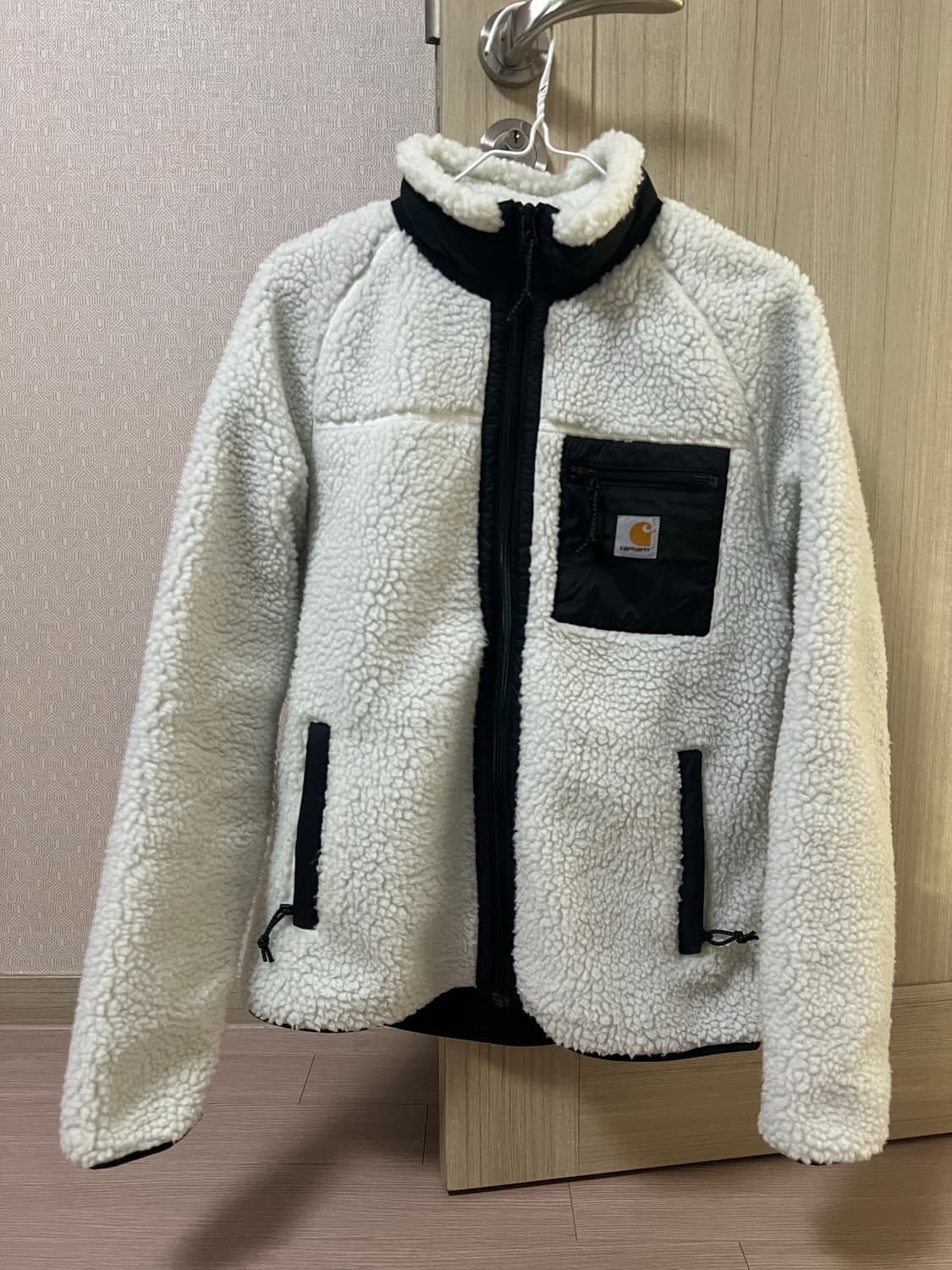 칼하트 윕 프렌티스 라이너 (플리스) S 상품이미지1