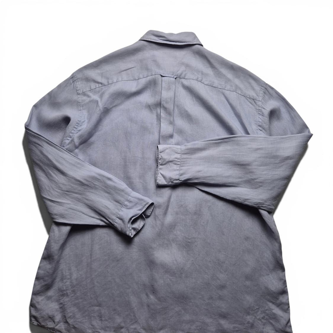 [XL] 아르마니 익스체인지 린넨 셔츠 상품이미지8