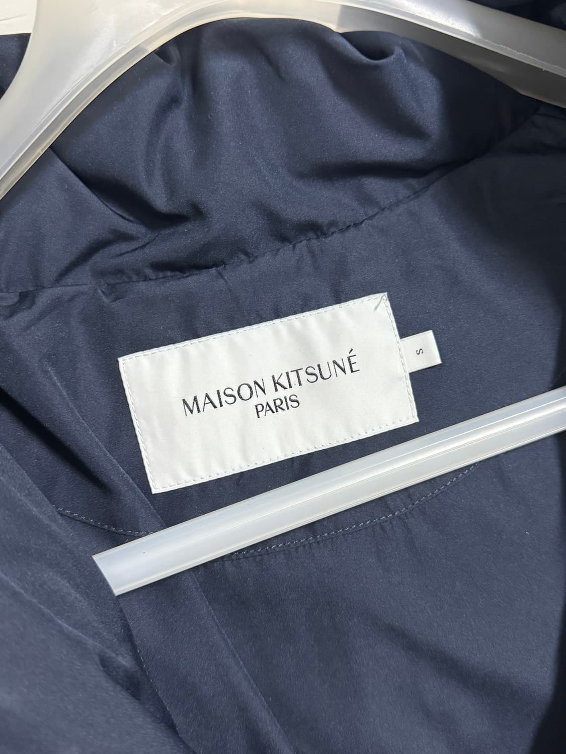 메종키츠네 패딩 상품이미지3