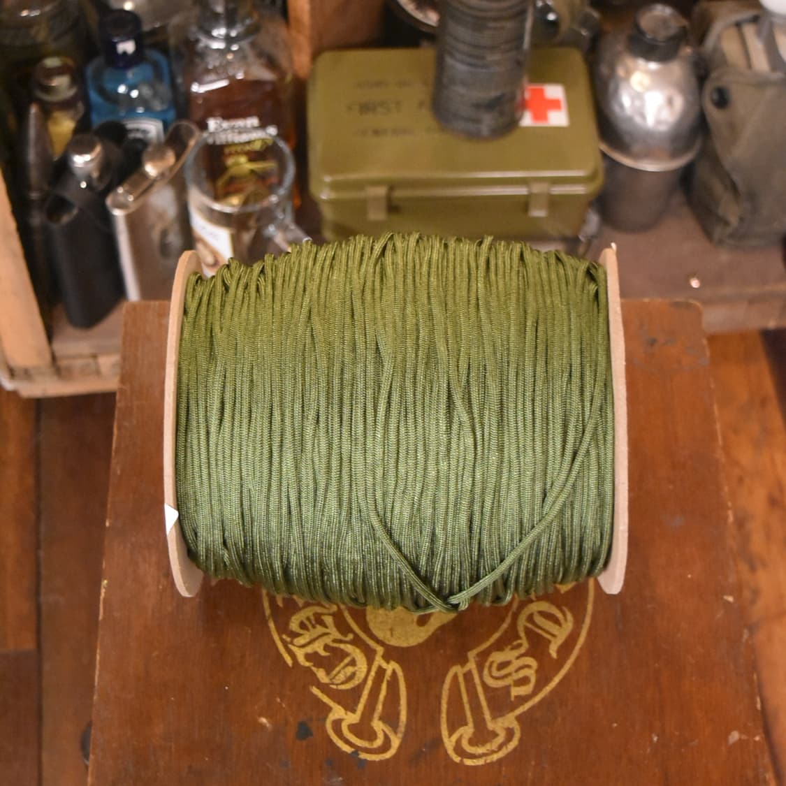 미군 오리지널 파라코드 스풀 (MIL-SPEC) 상품이미지4