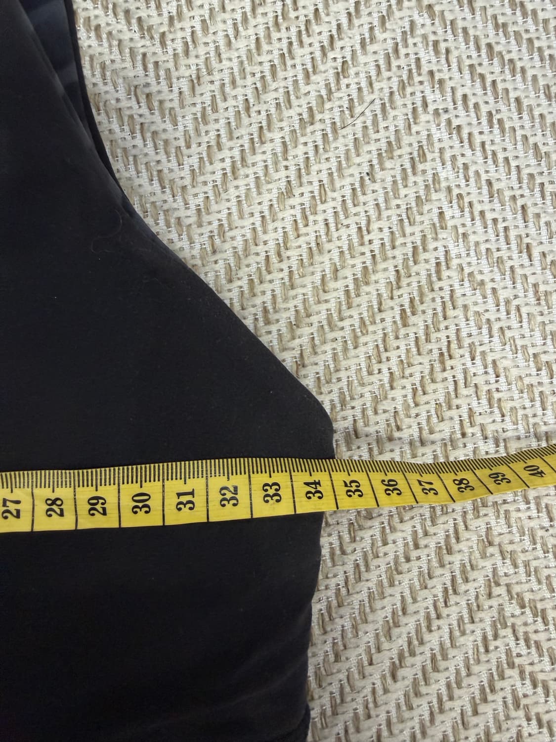 정품) 룰루레몬 블랙 브라탑 6 상품이미지7