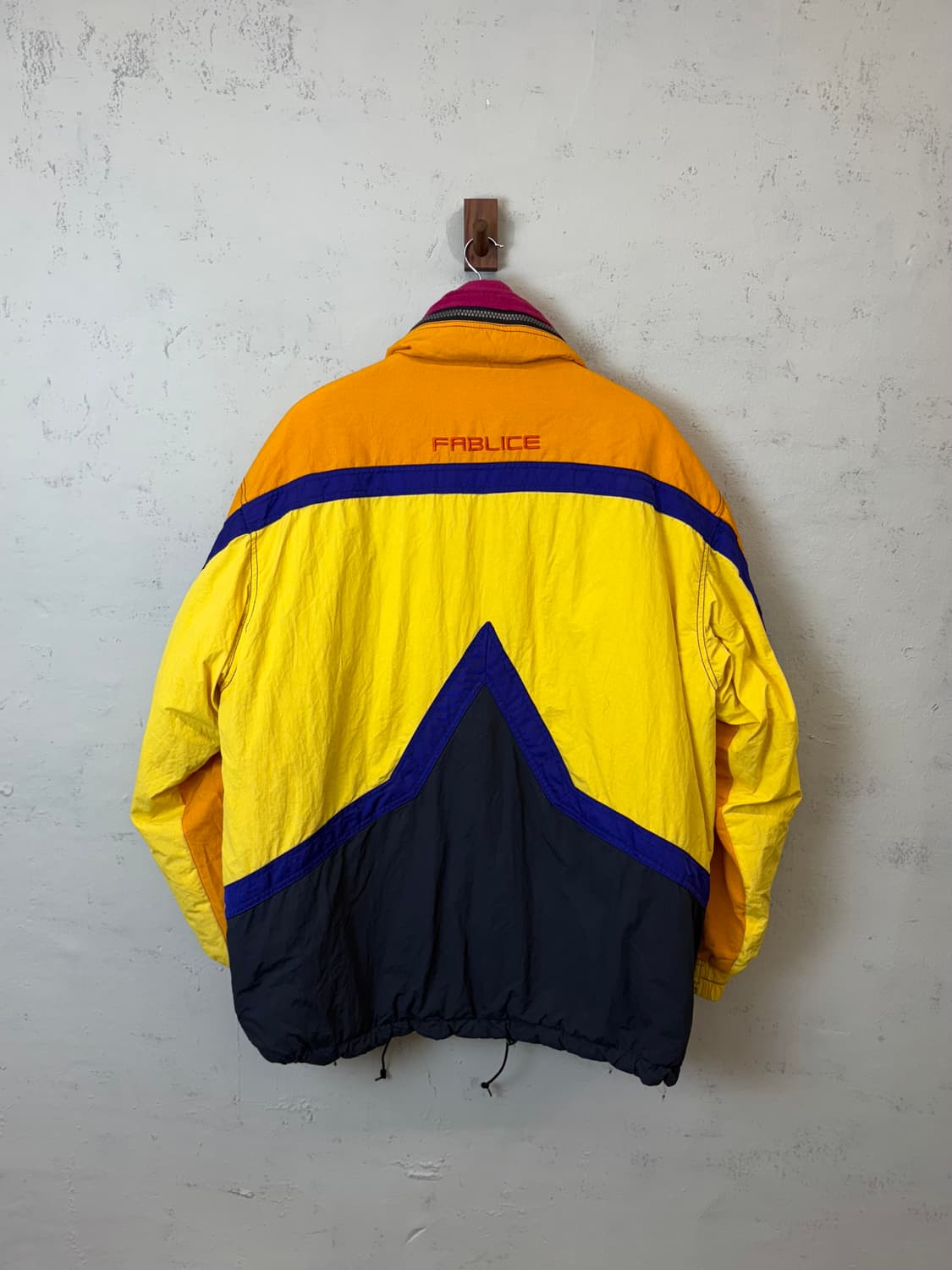 JPN 빈티지 90s 올드스쿨 자켓 상품이미지2