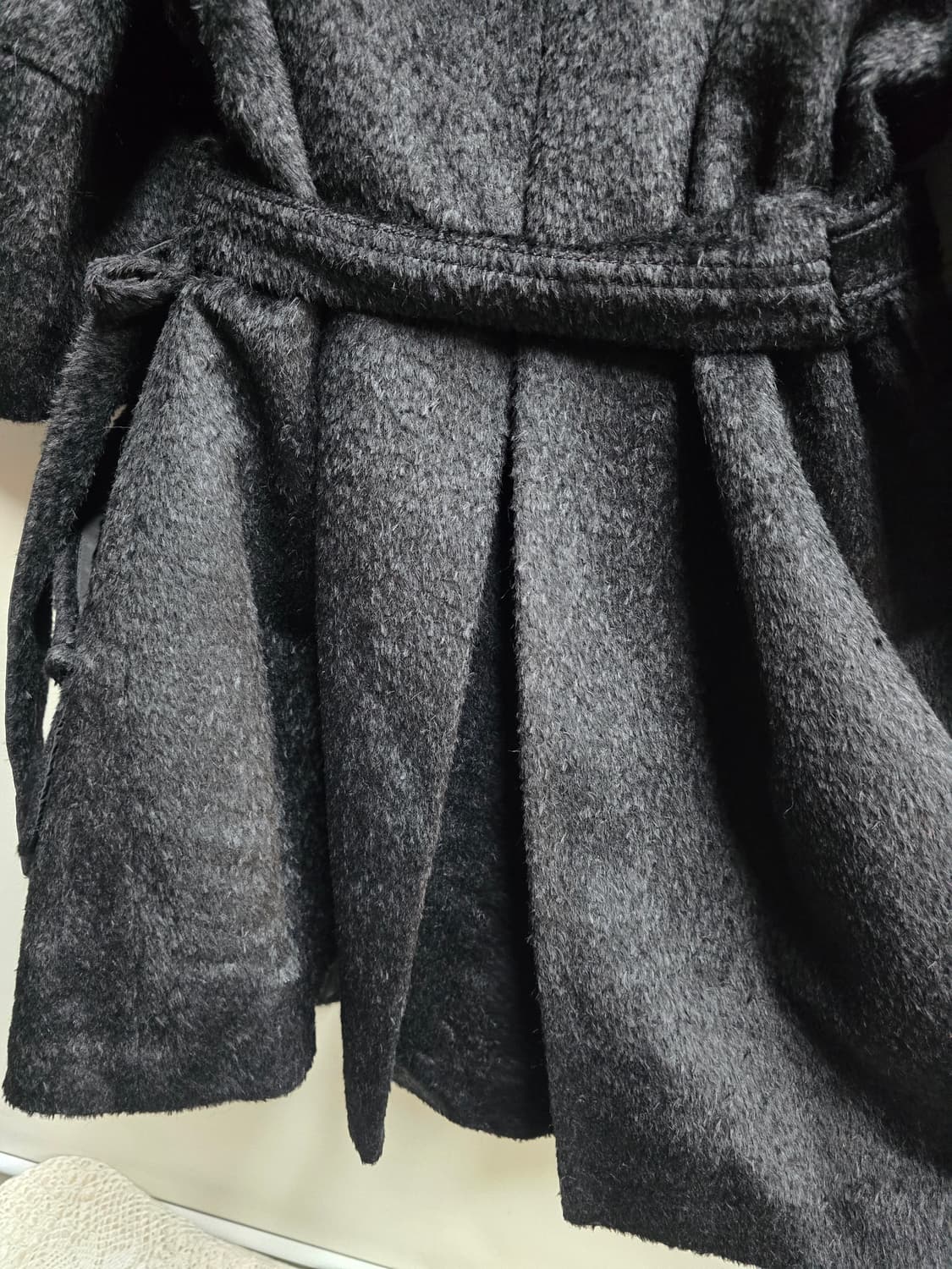 오브제 알파카.모 코트 S(1) 상품이미지3