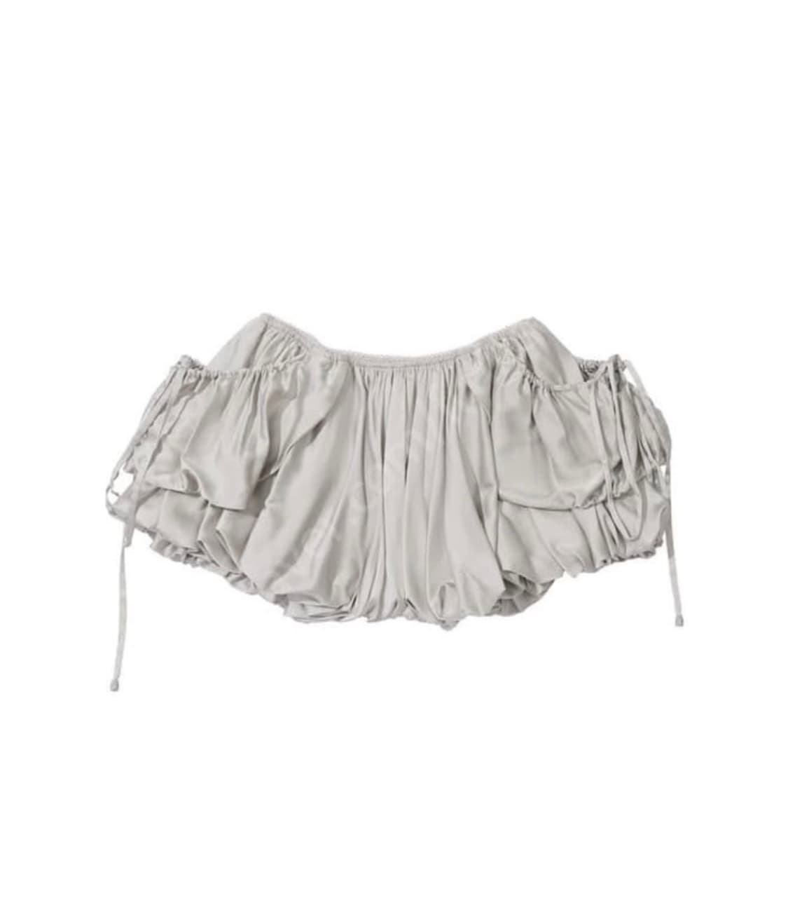 스컬프터 벌룬 스커트 상품이미지1