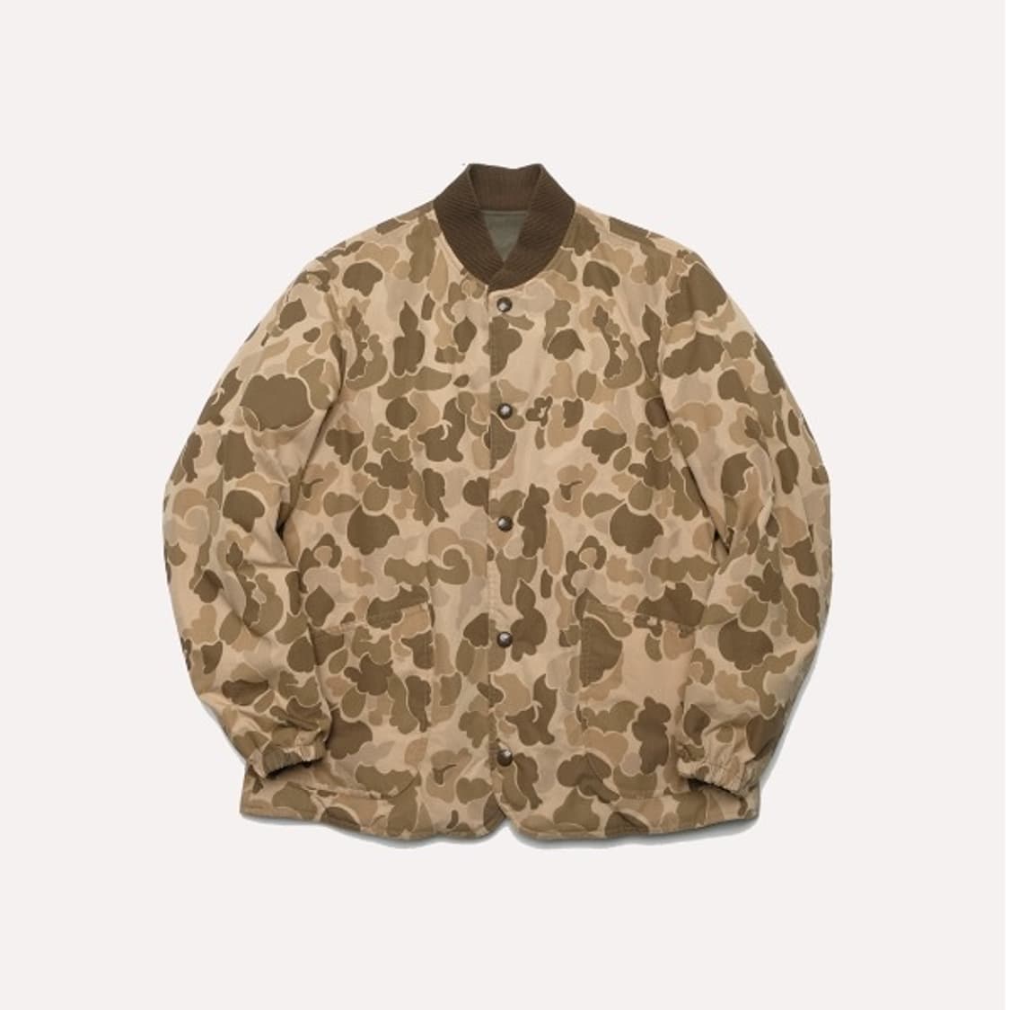 reversible down jacket 상품이미지1