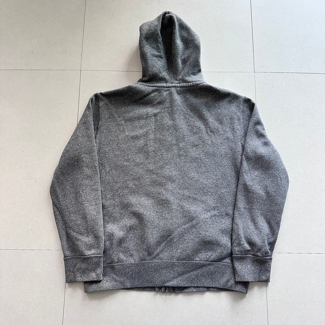 폴로 랄프로렌 그레이 써멀 후드집업 L 상품이미지7