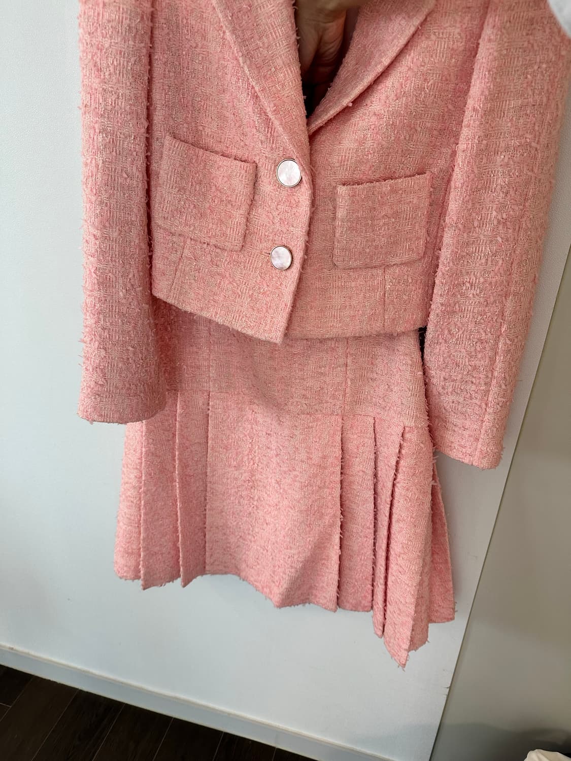 아보아보 트위드 피치 상품이미지4