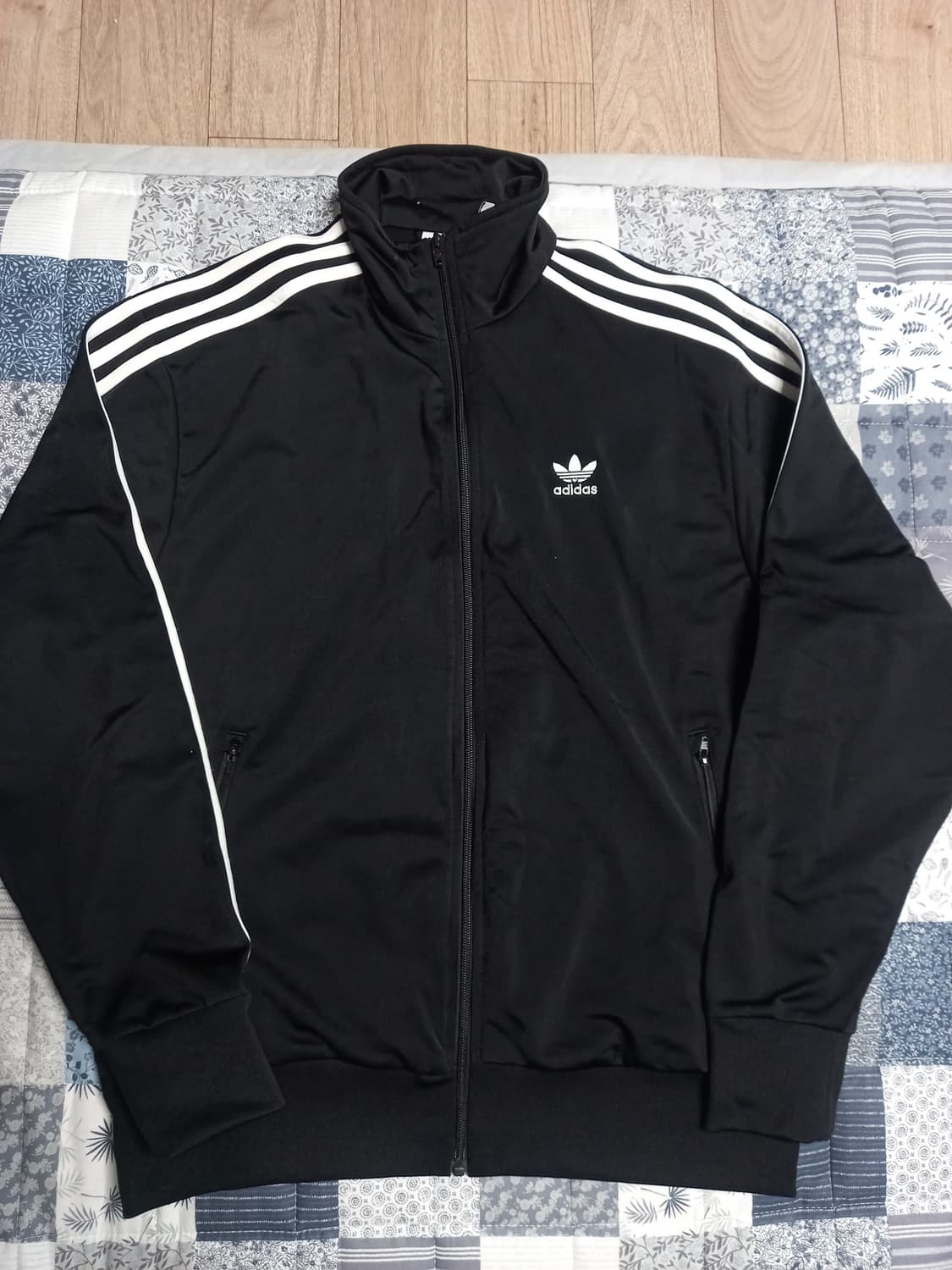 아디다스 파이어버드 블랙  3xl 상품이미지1