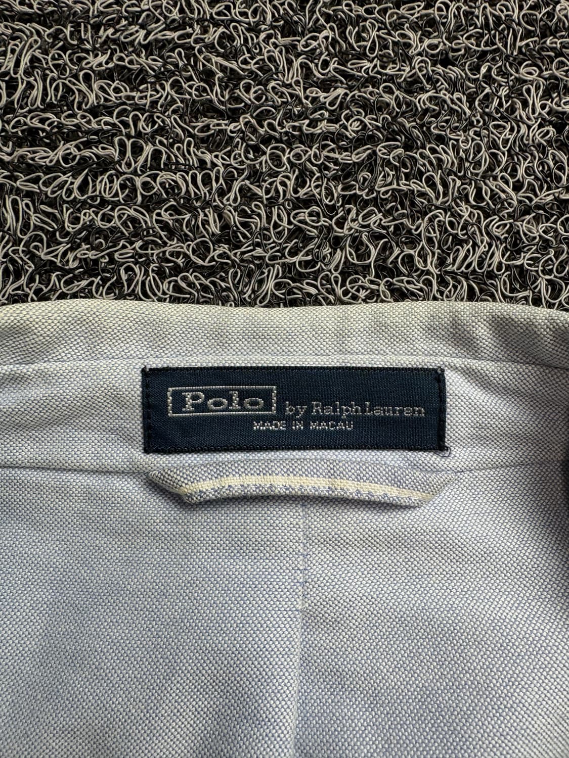 폴로 랄프로렌 테일러드 코튼 블레이져 2341 상품이미지4