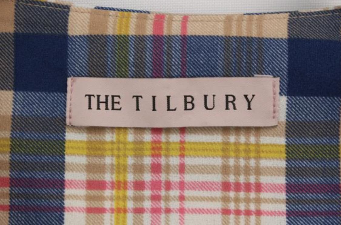 더틸버리 블라우스 상품이미지5