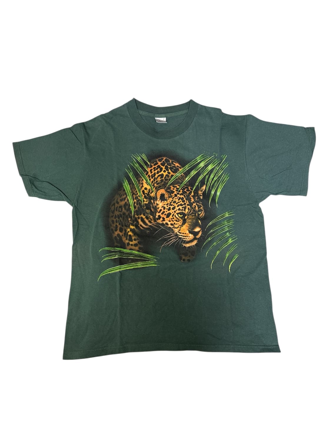 빈티지 90s 재규어 티셔츠 XL 상품이미지1