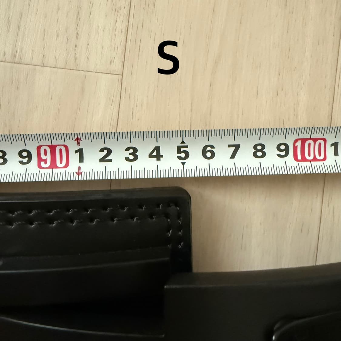 헬스 중량 리프팅 벨트 알리발 (sbd) 상품이미지2