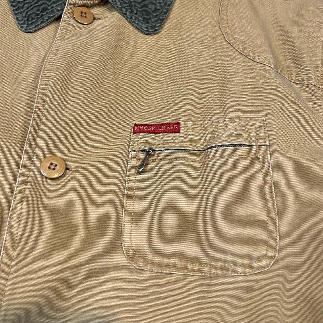 L) MOOSE CREE USA 클래식 헌팅 필드 자켓 상품이미지3