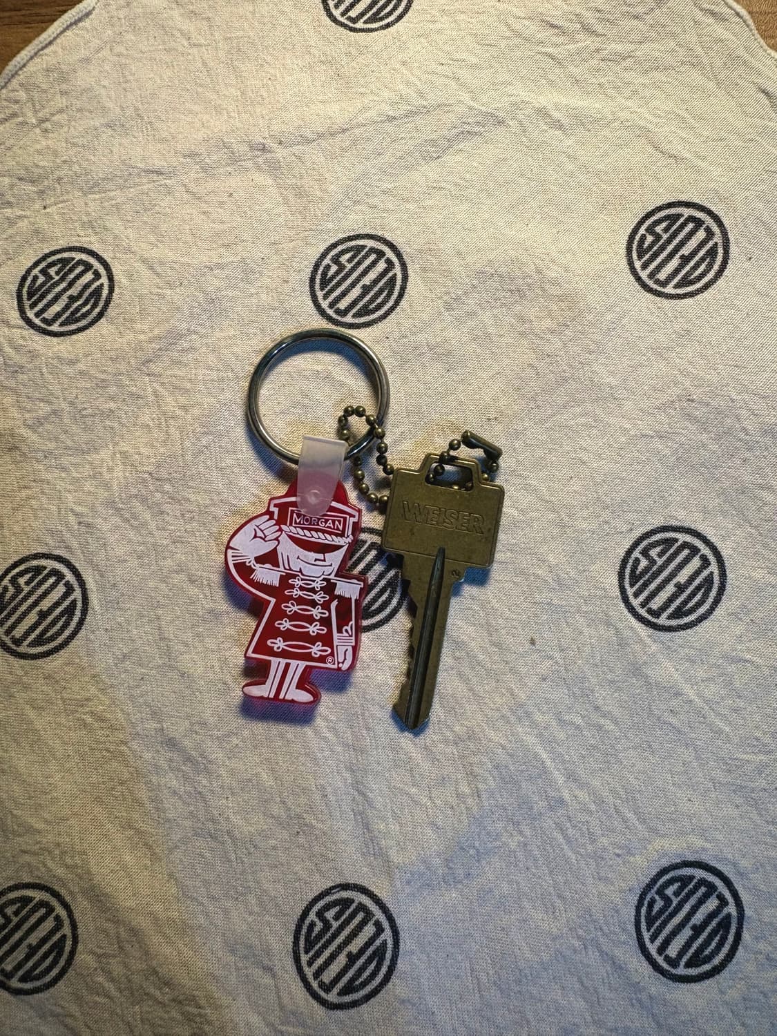 vintage keyring*18 상품이미지1