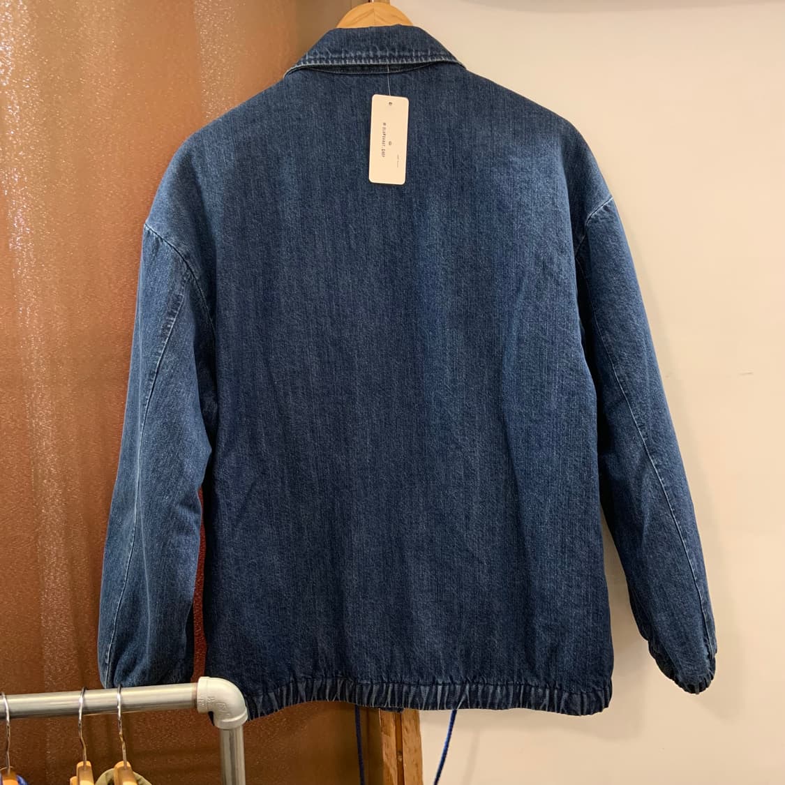데님자켓 상품이미지3