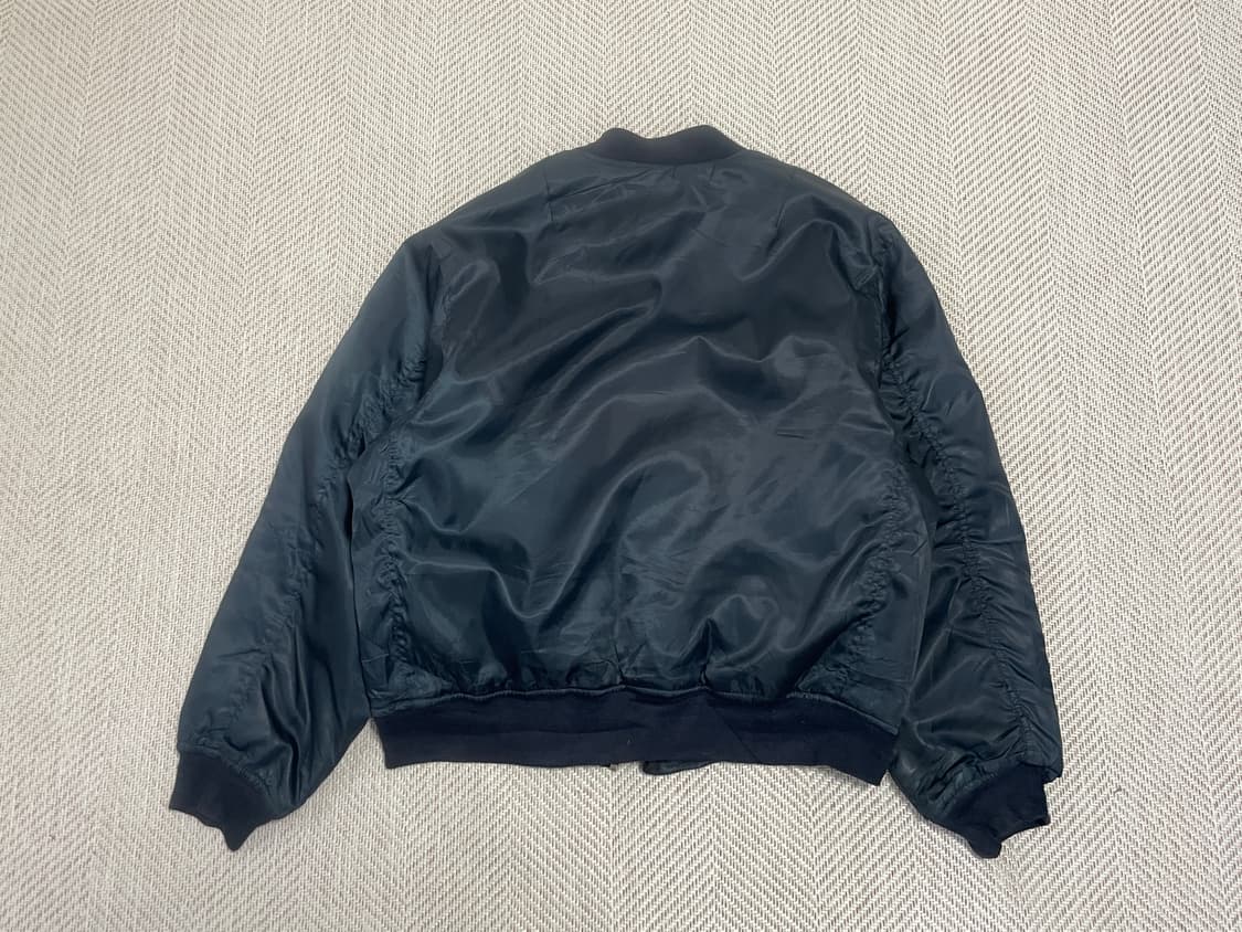 빈티지 플라이트 봄버자켓 J03406 상품이미지5