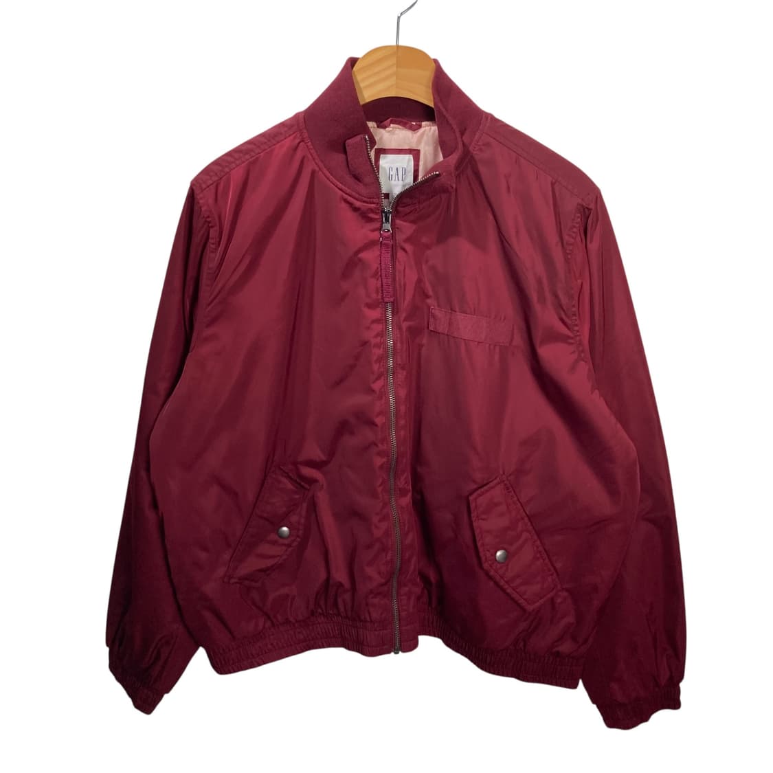 GAP 버건디 블루종 상품이미지2