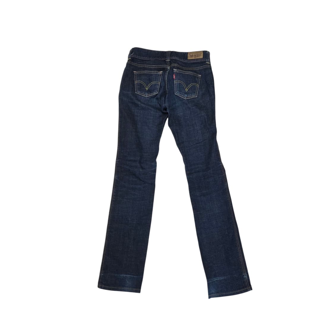 Levi's 리바이스 580 쁘띠앤 슬림 스키니 데님 팬츠 상품이미지2