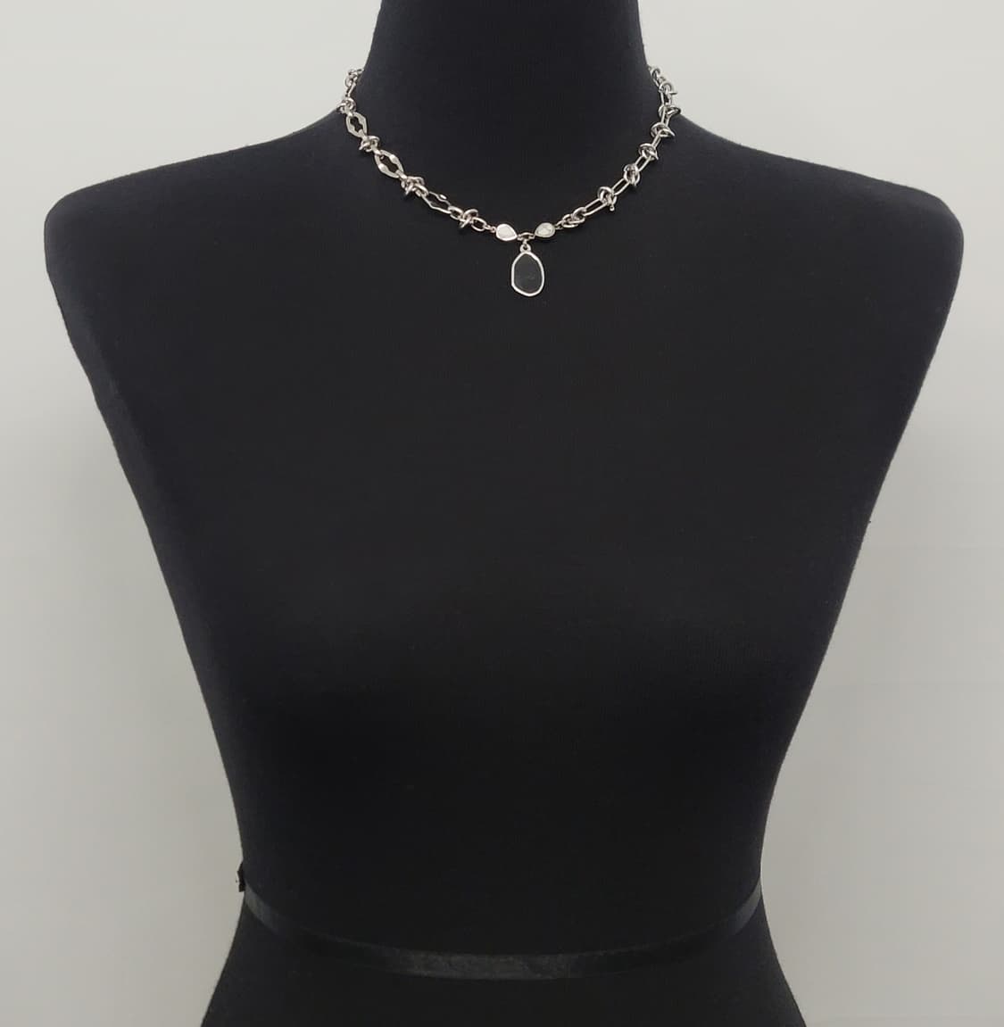 믹스 체인목걸이 상품이미지3