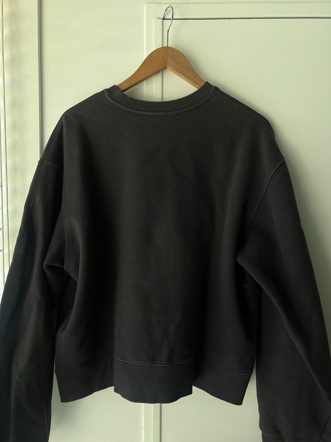 렉토 맨투맨 네이비 프리 사이즈 상품이미지2