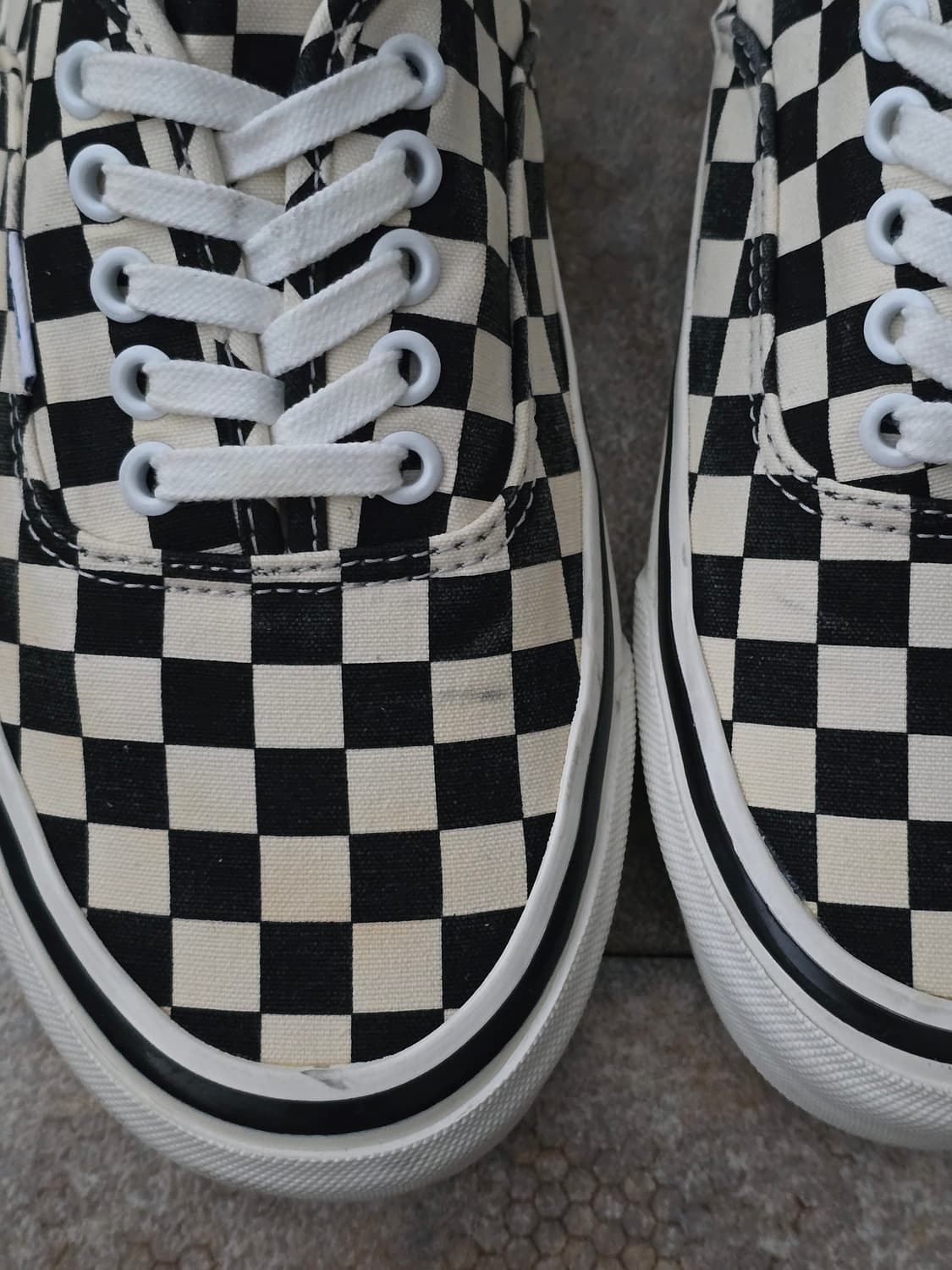 (280)반스 어센틱 44 dx 애너하임 체커보드 상품이미지3